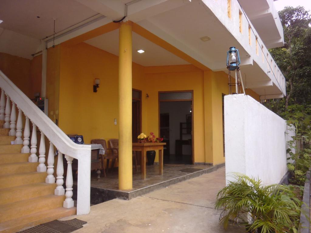 Hopson Resort And Apartment Unawatuna Ngoại thất bức ảnh