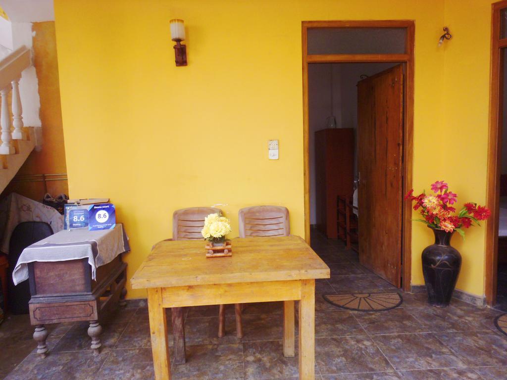 Hopson Resort And Apartment Unawatuna Ngoại thất bức ảnh