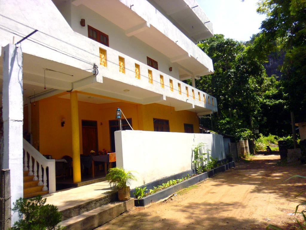 Hopson Resort And Apartment Unawatuna Ngoại thất bức ảnh