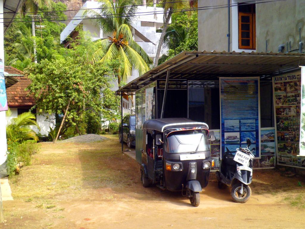 Hopson Resort And Apartment Unawatuna Ngoại thất bức ảnh