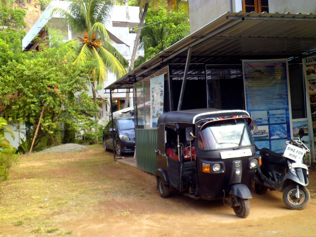 Hopson Resort And Apartment Unawatuna Ngoại thất bức ảnh