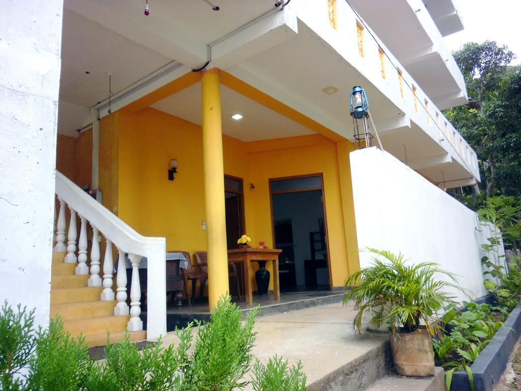 Hopson Resort And Apartment Unawatuna Ngoại thất bức ảnh