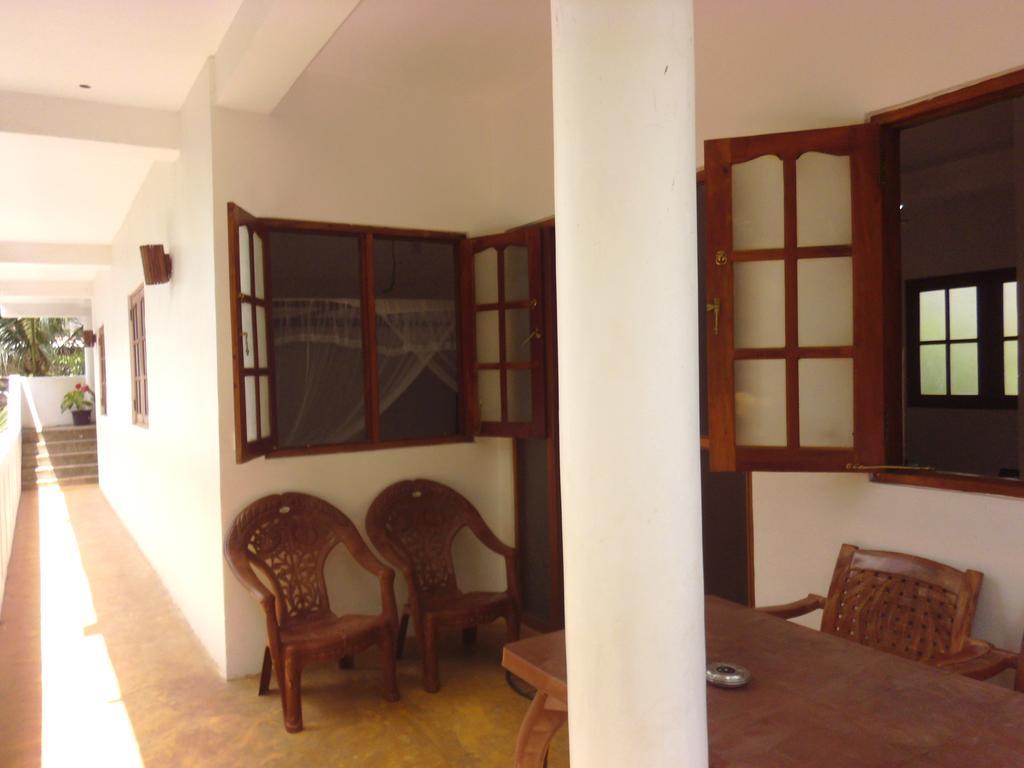 Hopson Resort And Apartment Unawatuna Ngoại thất bức ảnh